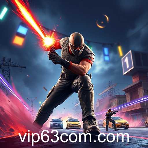 Exploring the Thrilling World of Action Games: Unleashing Adventure with 'vip63'