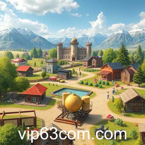 Exploring the Virtual World: The Allure of Simulation Games