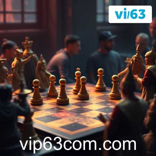 Exploring the Intricate World of Strategy Games