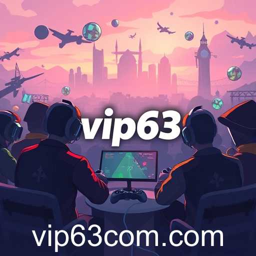 The Growing Popularity of vip63: A Gaming Revolution