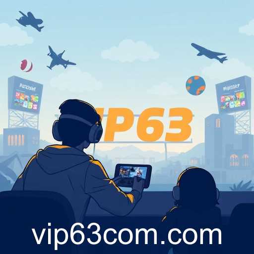 Gaming Site VIP63 Revolutionizes Online Entertainment